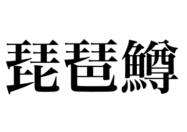 Truta Biwa (Biwamasu)