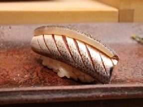 小肌の握り