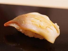 北寄貝の握り