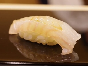 鮃の握り