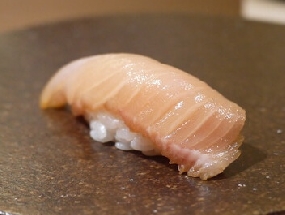 鰆の握り