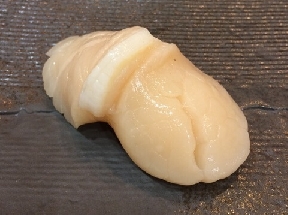 帆立貝の握り