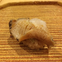螺貝の握り