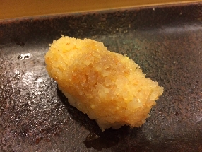 おぼろの握り