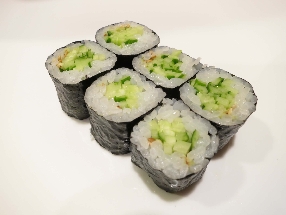 カッパ巻き