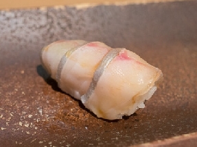 疣鯛の握り