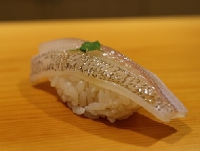 鱚の握り