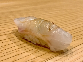 アラの握り