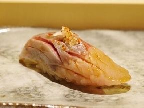 鰊の握り