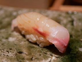 石鯛の握り