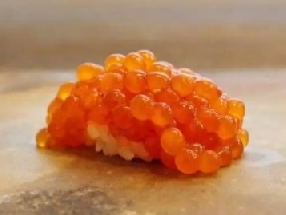 筋子の握り