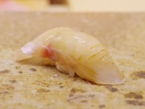 魴鮄の握り