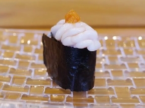 真鱈白子