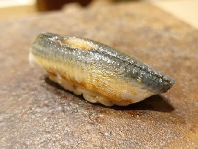 ママカリの握り