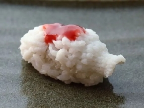 鱧の握り