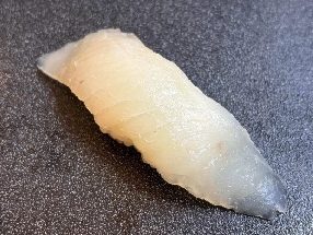 的鯛の握り