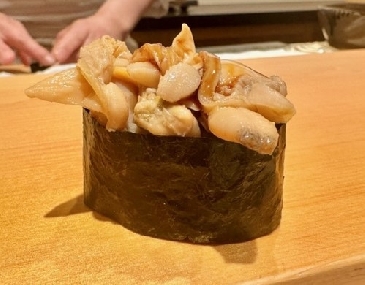 煮蛤蜊 (Asari)