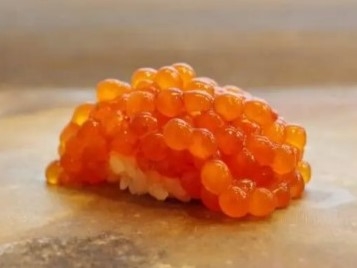 鲑鱼子筋子