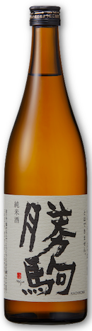 A photo of Kachikoma Junmaishu